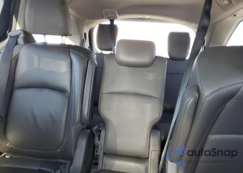 2019 Honda Odyssey Exl from USA, damaged, VIN 5FNRL6H74KB081978
